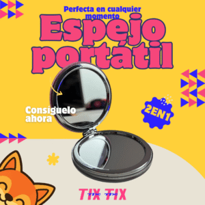 Espejo 2 en 1