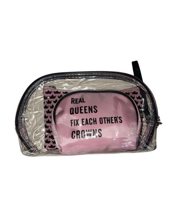 Bolsa de maquillaje 3 en 1 - Imagen 9